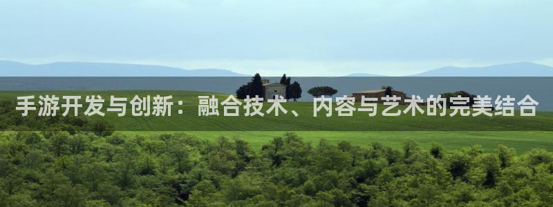 巅峰国际下载：手游开发与创新：融合技术、内容与艺术的完美结合