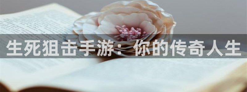 巅峰国际平台：生死狙击手游：你的传奇人生
