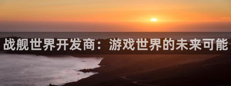 巅峰国际登录：战舰世界开发商：游戏世界的未来可能