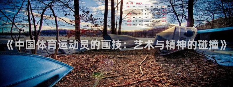 vsport体育在线官网：《中国体育运动员的画技：艺术与精神的碰撞》