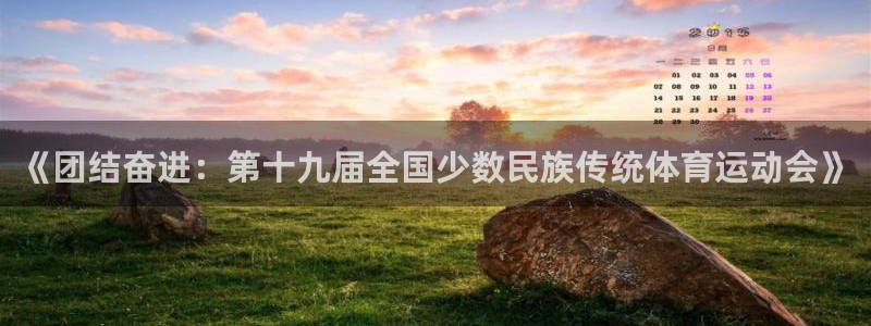 vsport体育：《团结奋进：第十九届全国少数民族传统体育运动会》